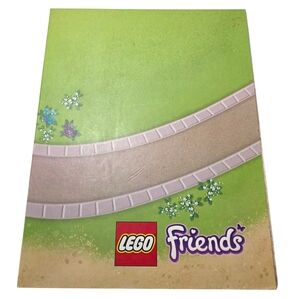 LEGO Friends Heart Lake City 850956 Playmat